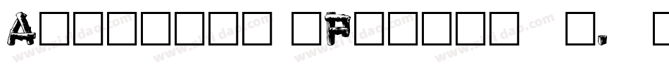 Aarcover (Plain)001.001字体转换
